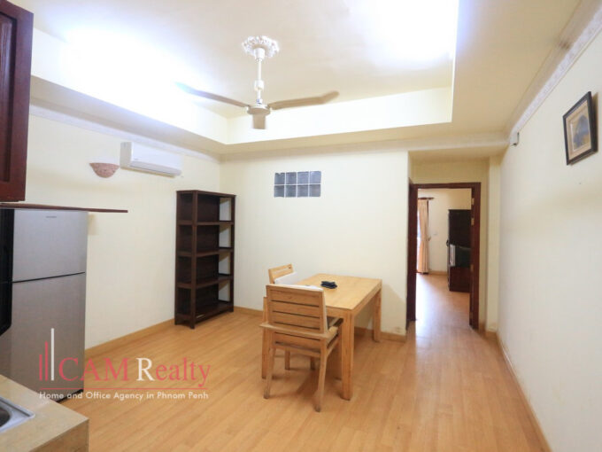 Apartments for rent in Phnom Penh-N137168