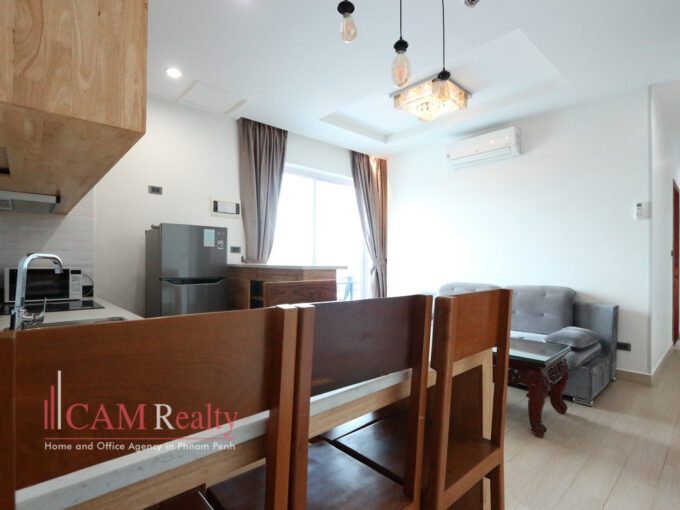 Serviced Apartment for rent in Phnom Penh-N129168