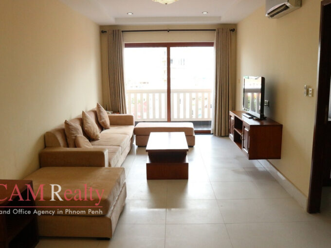 apartment for rent in Phnom Penh -N125168