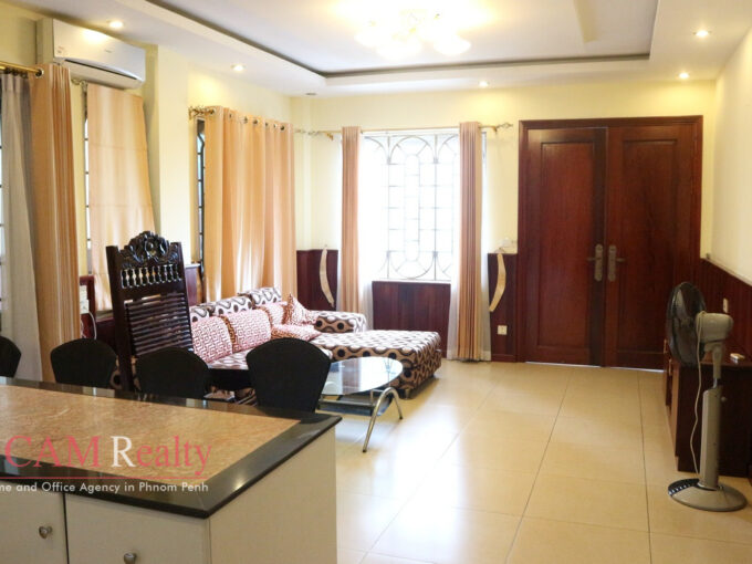 apartment for rent in Phnom penh-N141168