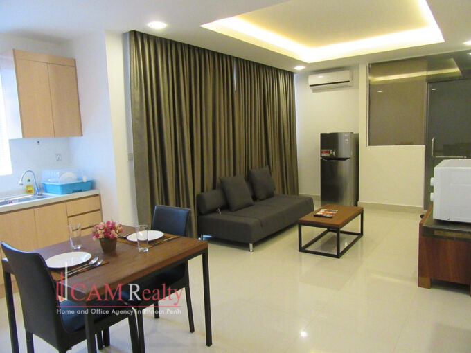 Apartment for rent in Phnom Penh1N240168