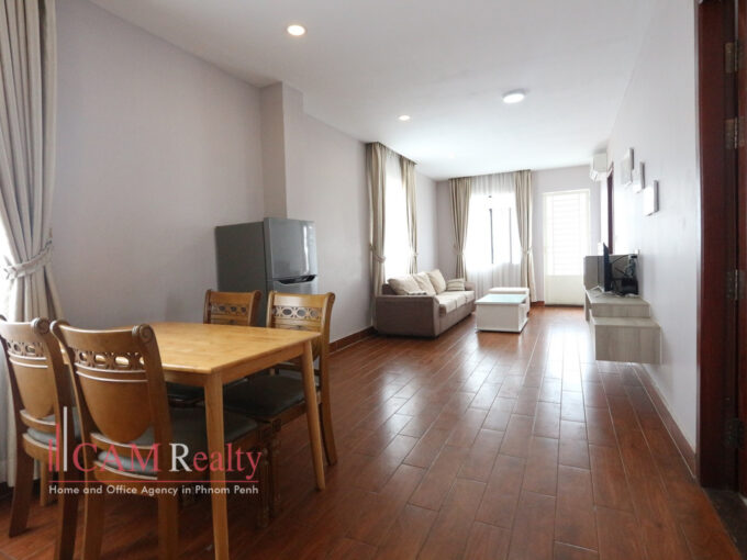 Apartment for rent in Phnom Penh-N254168