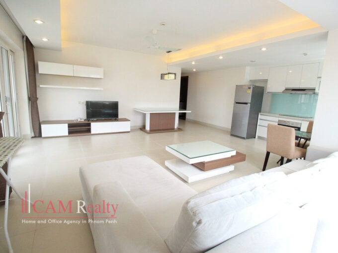 Apartments for rent in Phnom Penh-N236168