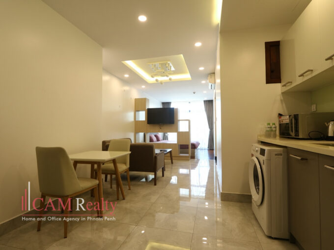 Serviced apartment for rent in Phnom Penh-N518168