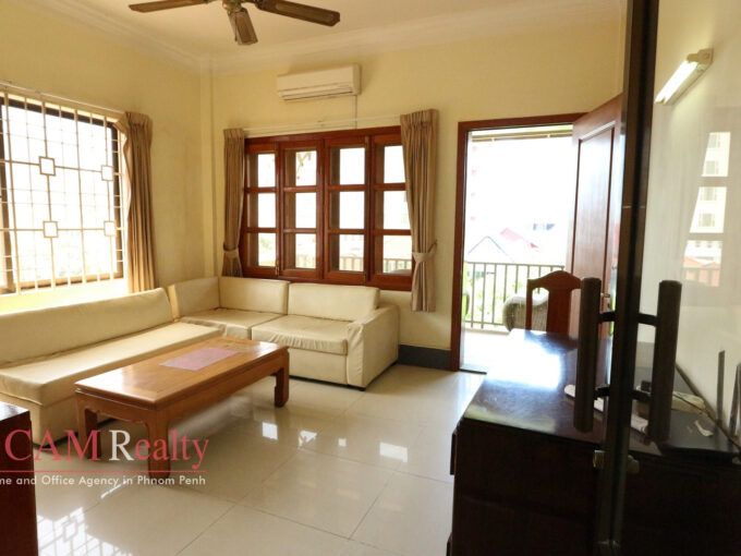 apartment for rent in phnom penh- N252168