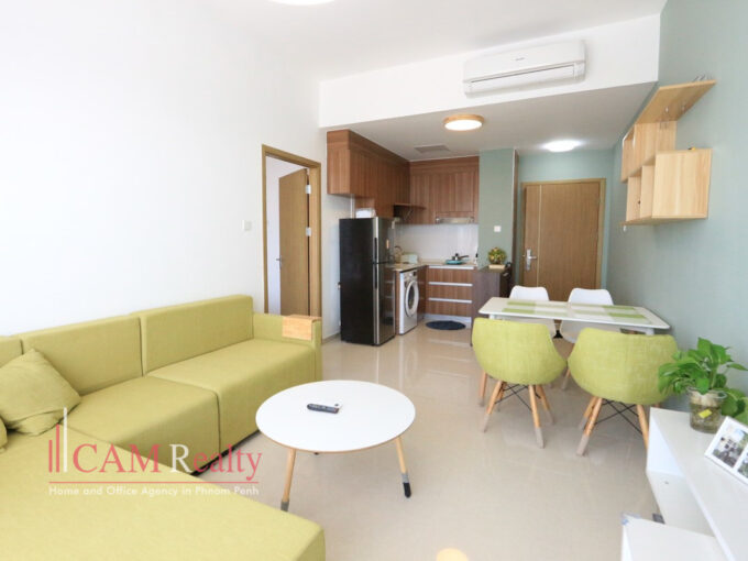 Condominium for rent in Phnom Penh-N688168