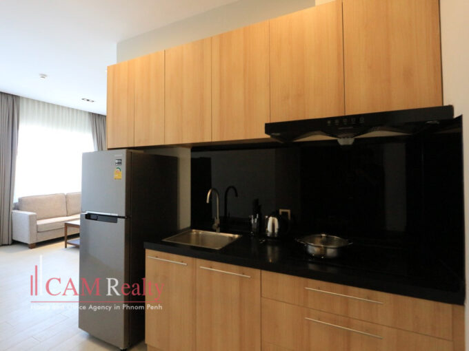 Apartments for rent in Phnom Penh-N2123168