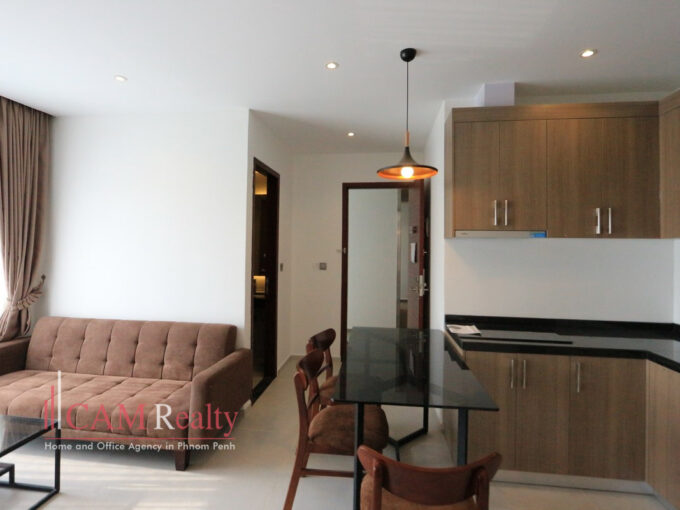 Apartments for rent in Phnom Penh-N2138168