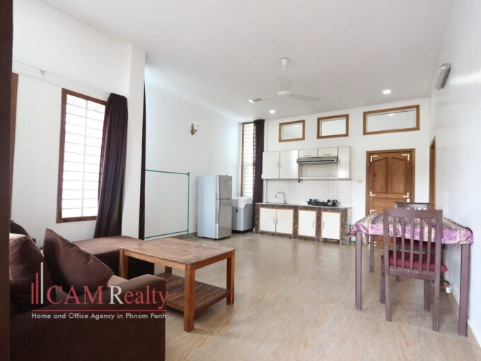 Townhouse for rent in Phnom Penh- N2201168