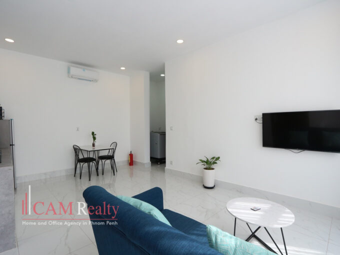 1 bedroom apartment for rent in Boeng Trabek area-N1177168