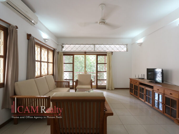 Apartment for rent in Phnom Penh-N4095168