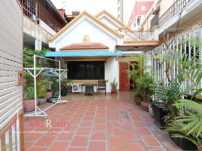 Apartment for rent in Phnom Penh-N4107168