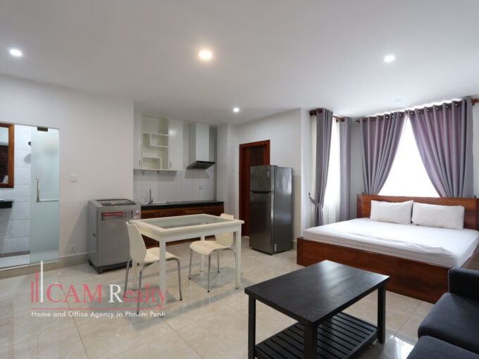 Apartment for rent in Phnom Penh-N1265168