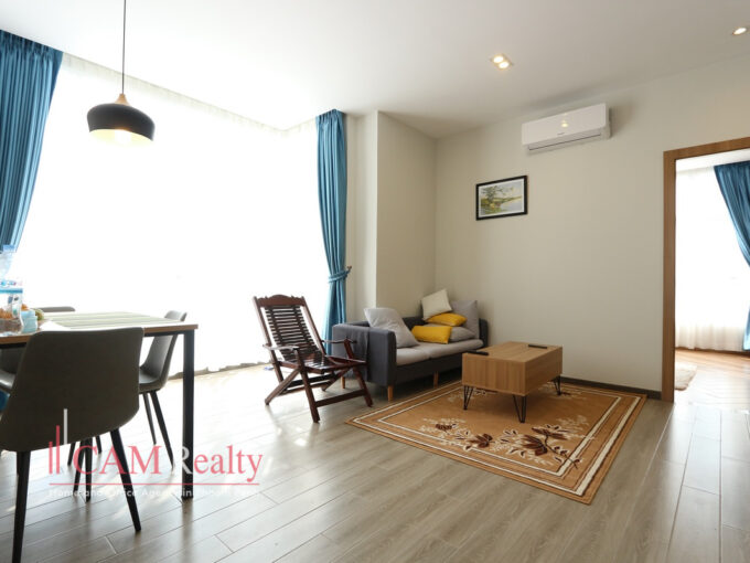 2 bedrooom condominium for rent in BKK3 Phnom Penh-N1310168