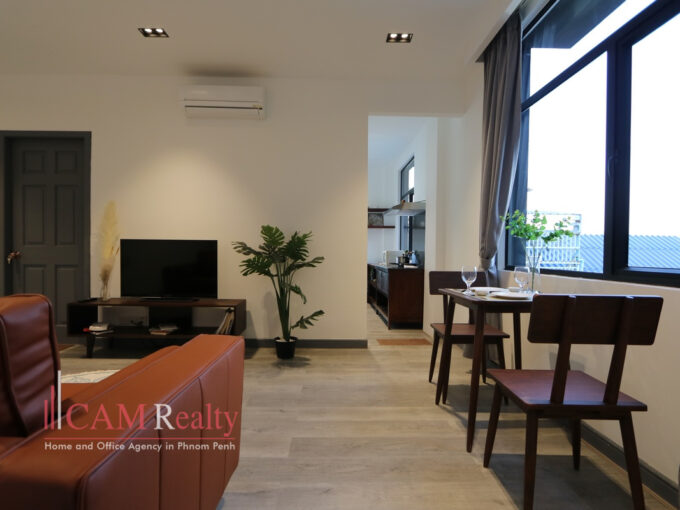 Serviced apartment for rent in Phnom Penh- N4202168