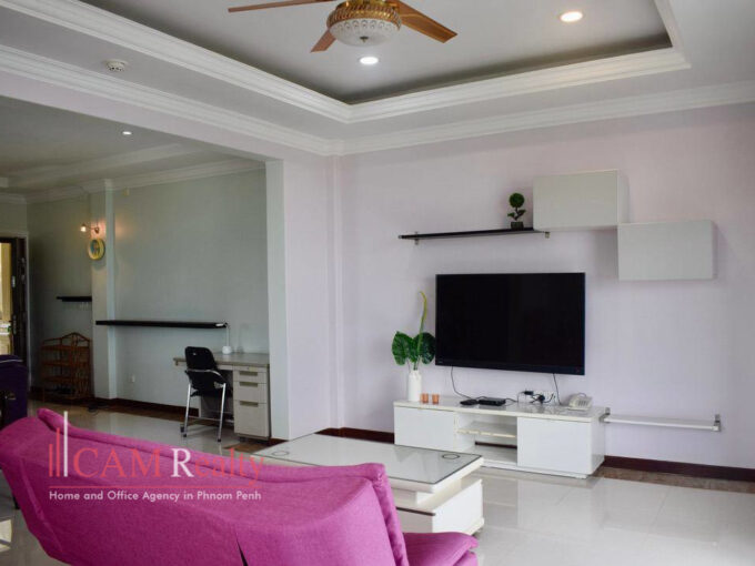 apartmet for rent in Phnom Penh-N1333168