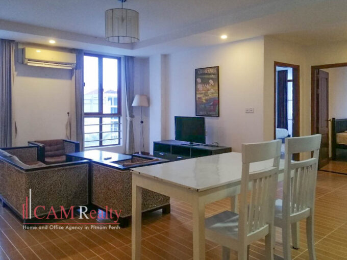 apartment for rent in phnom penh - N1526168