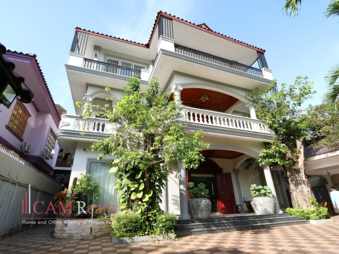 villa for rent in Toul Kork area – Phnom Penh - VL3274168 (1)