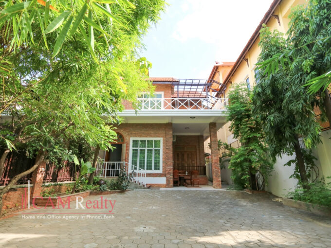 3 bedrooms villa for rent in Toul Kork - VL1934168 (1)