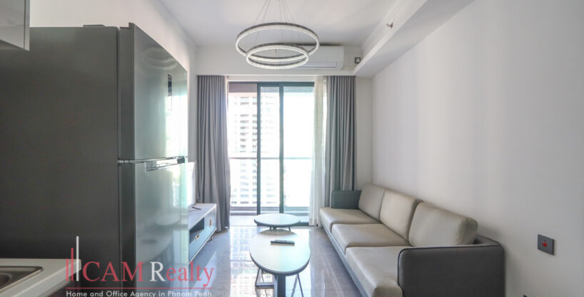 1 bedroom condo at Agile Sky Residence - N3525168