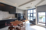 1 bedroom condo for rent at L'attrait BKK1, Phnom Penh - N3516168