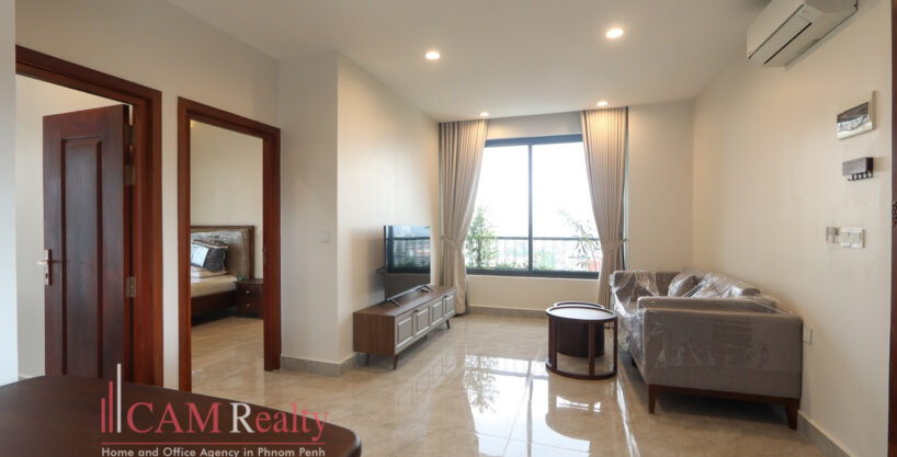 2 bedrooms apartment for rent in Tonle Basak (near AEON Mall Phnom Penh) - N3364168