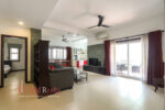 3 bedrooms apartment for rent in Tonle Basak