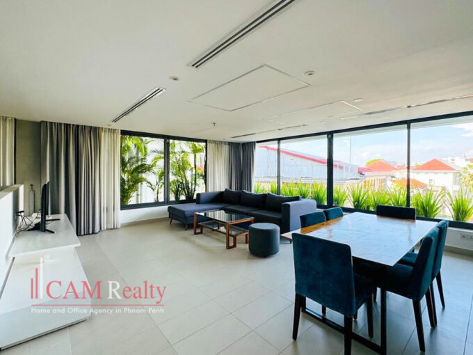 condo for rent in Condo 240, Chakto Mukh, Daun Penh - N4036168