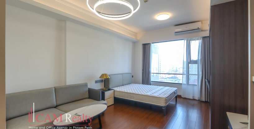 studio condo for rent at Agile Sky Residence -