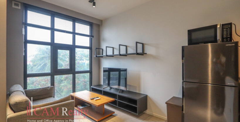 studio condo for rent in L'attrait BKK1 - N4040168